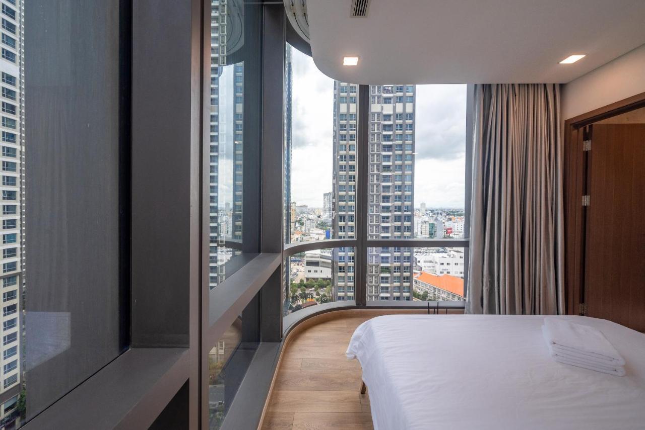 The Landmark 81-Vinhomes Luxury โฮจิมินห์ซิตี้ ภายนอก รูปภาพ