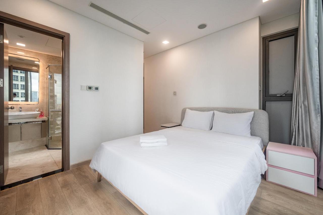 The Landmark 81-Vinhomes Luxury โฮจิมินห์ซิตี้ ภายนอก รูปภาพ