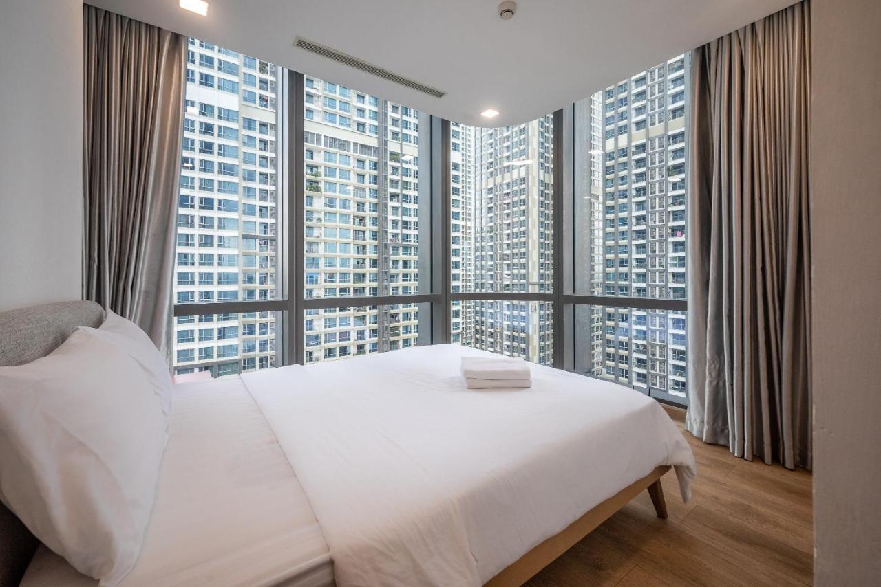 The Landmark 81-Vinhomes Luxury โฮจิมินห์ซิตี้ ภายนอก รูปภาพ