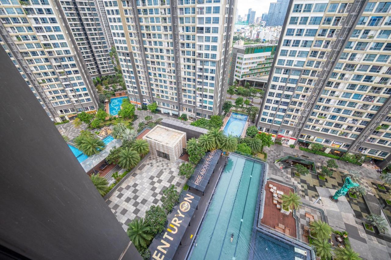 The Landmark 81-Vinhomes Luxury โฮจิมินห์ซิตี้ ภายนอก รูปภาพ