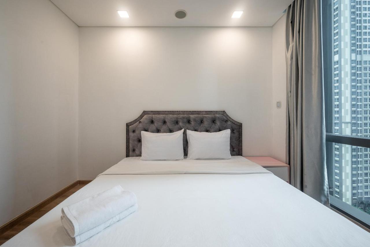 The Landmark 81-Vinhomes Luxury โฮจิมินห์ซิตี้ ภายนอก รูปภาพ
