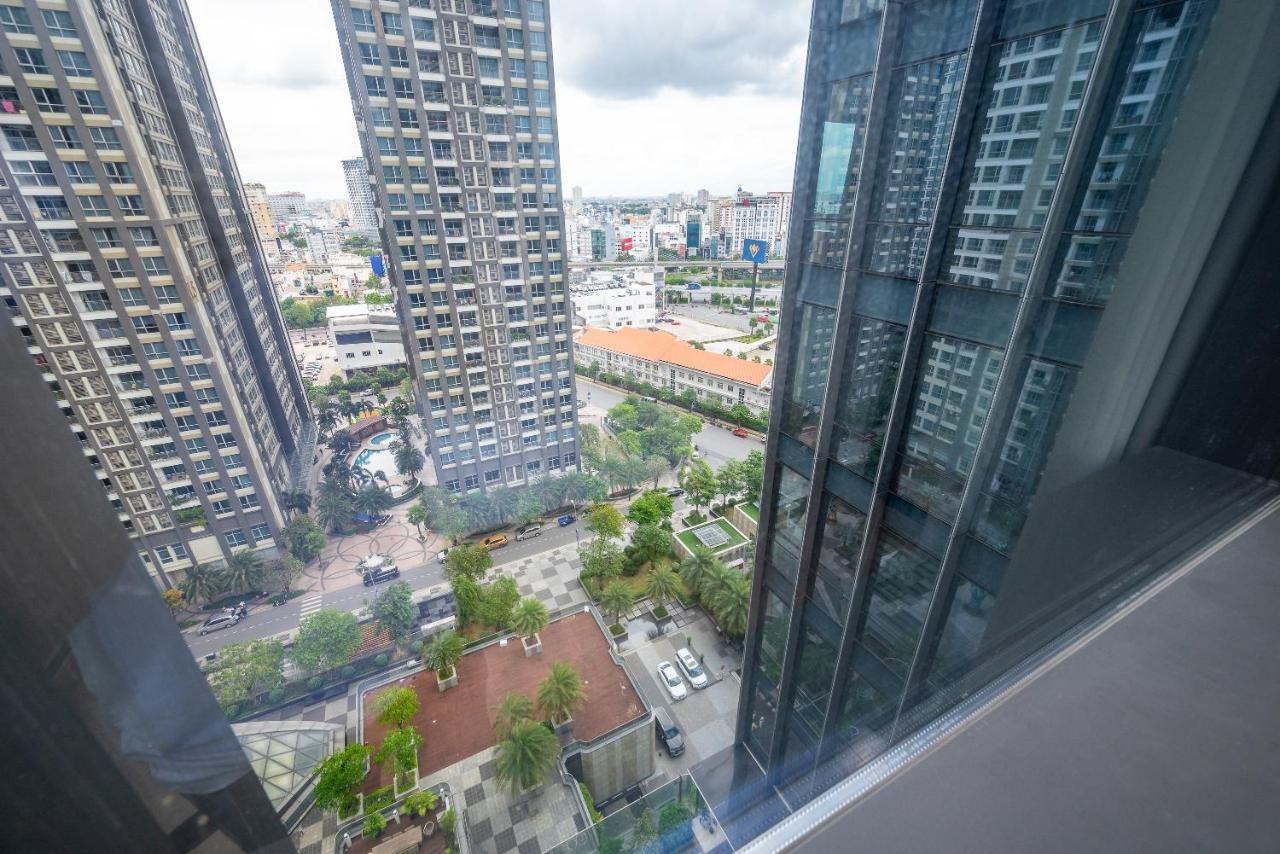 The Landmark 81-Vinhomes Luxury โฮจิมินห์ซิตี้ ภายนอก รูปภาพ