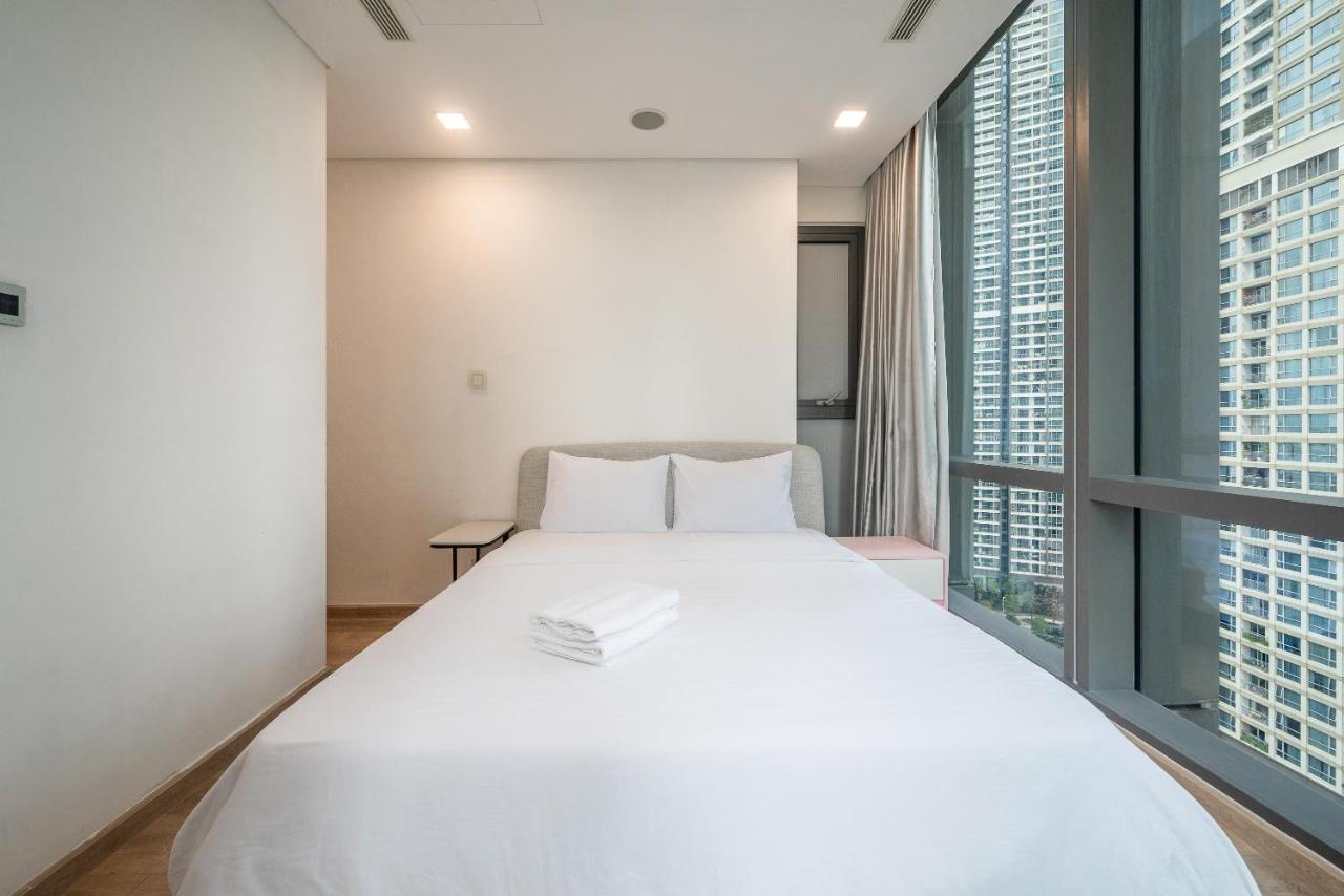 The Landmark 81-Vinhomes Luxury โฮจิมินห์ซิตี้ ภายนอก รูปภาพ