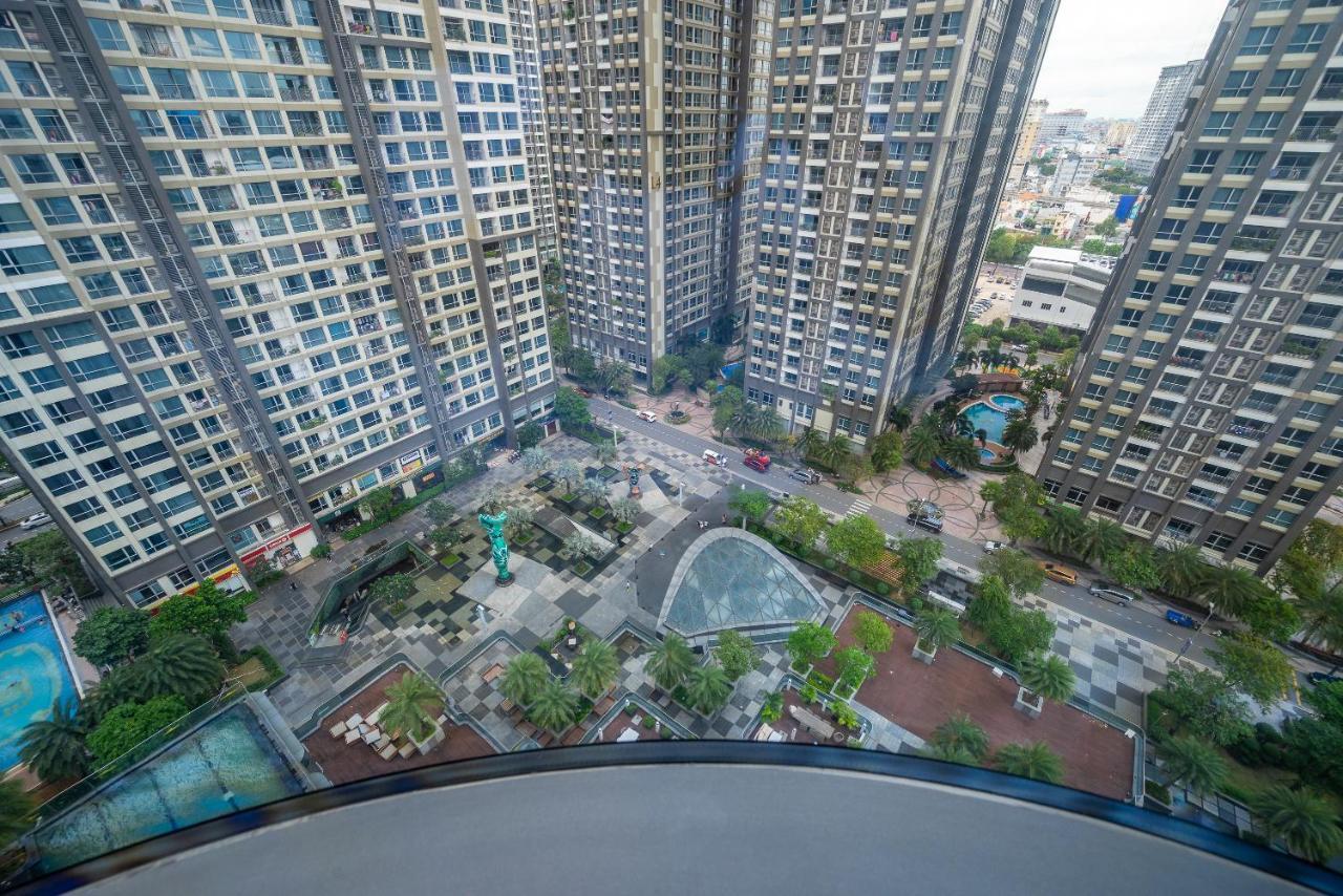 The Landmark 81-Vinhomes Luxury โฮจิมินห์ซิตี้ ภายนอก รูปภาพ