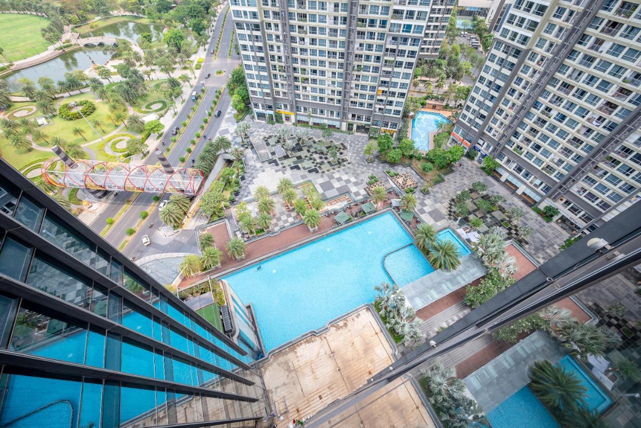 The Landmark 81-Vinhomes Luxury โฮจิมินห์ซิตี้ ภายนอก รูปภาพ