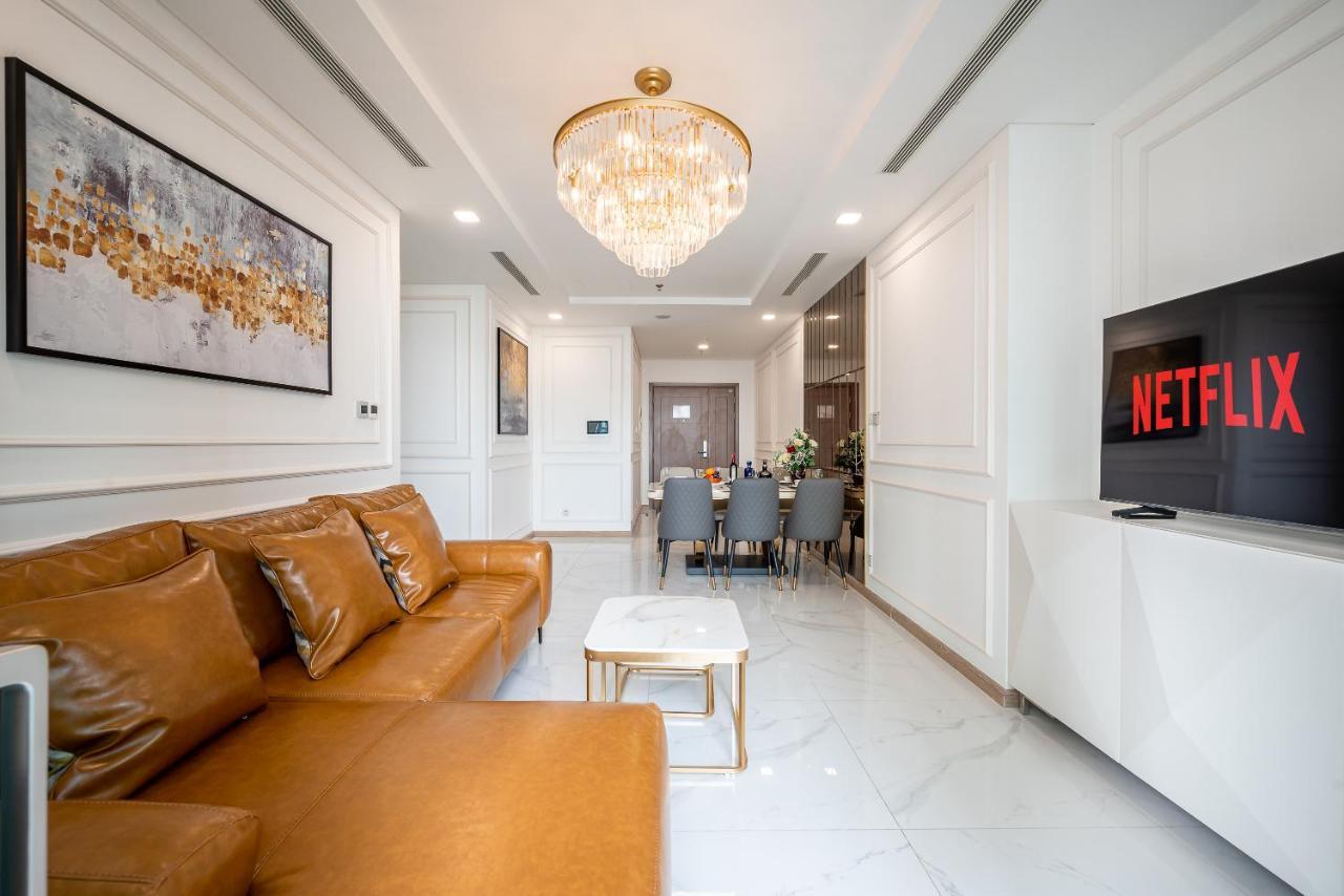 The Landmark 81-Vinhomes Luxury โฮจิมินห์ซิตี้ ภายนอก รูปภาพ
