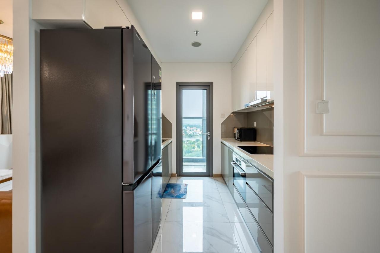 The Landmark 81-Vinhomes Luxury โฮจิมินห์ซิตี้ ภายนอก รูปภาพ