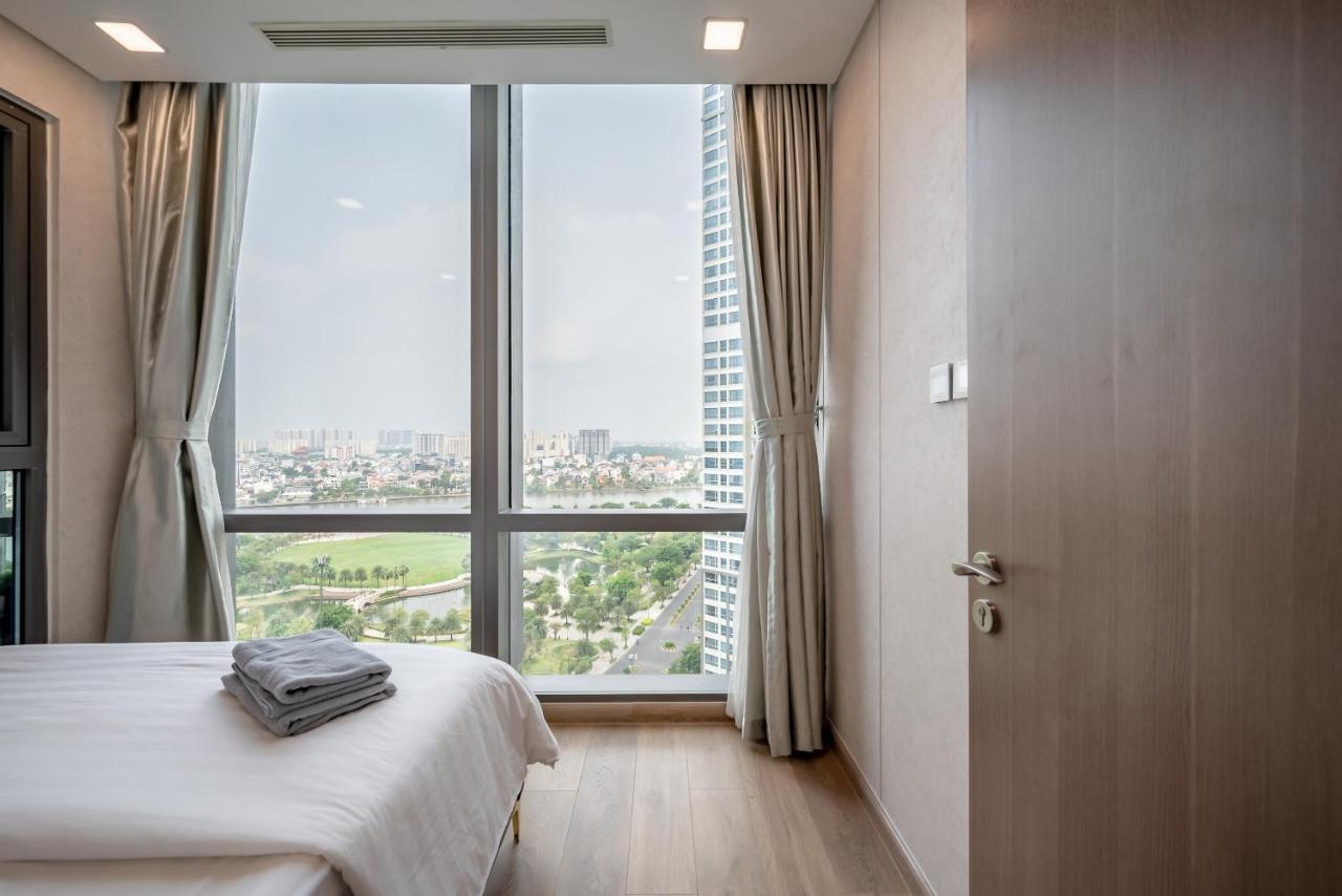 The Landmark 81-Vinhomes Luxury โฮจิมินห์ซิตี้ ภายนอก รูปภาพ