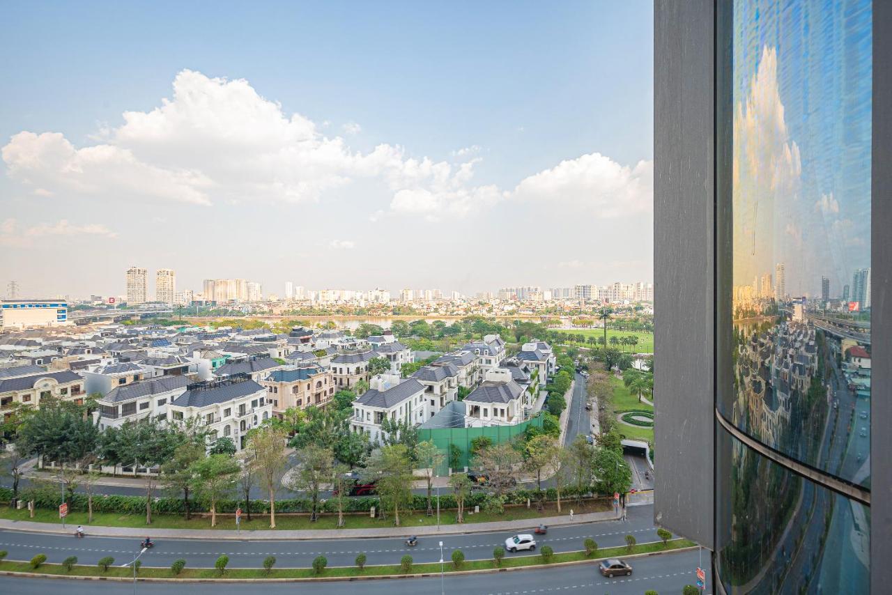 The Landmark 81-Vinhomes Luxury โฮจิมินห์ซิตี้ ภายนอก รูปภาพ