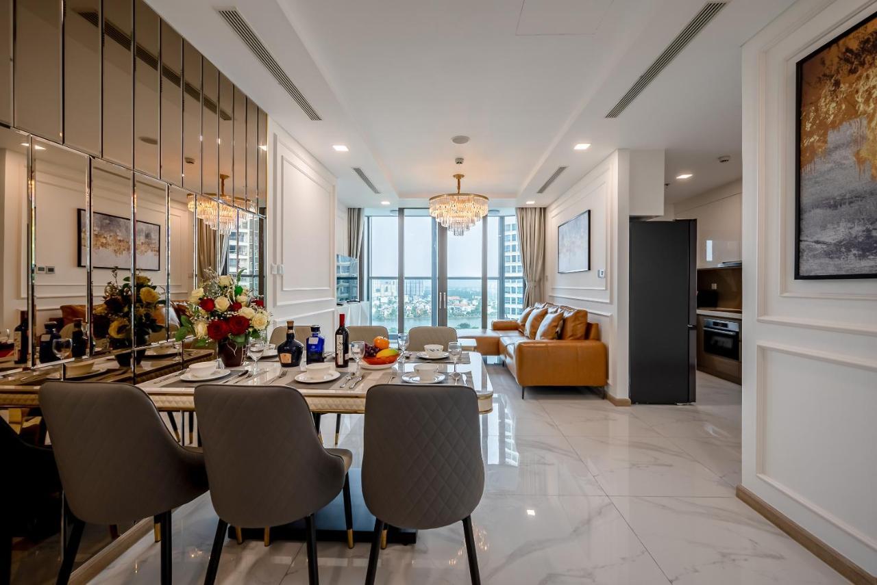 The Landmark 81-Vinhomes Luxury โฮจิมินห์ซิตี้ ภายนอก รูปภาพ