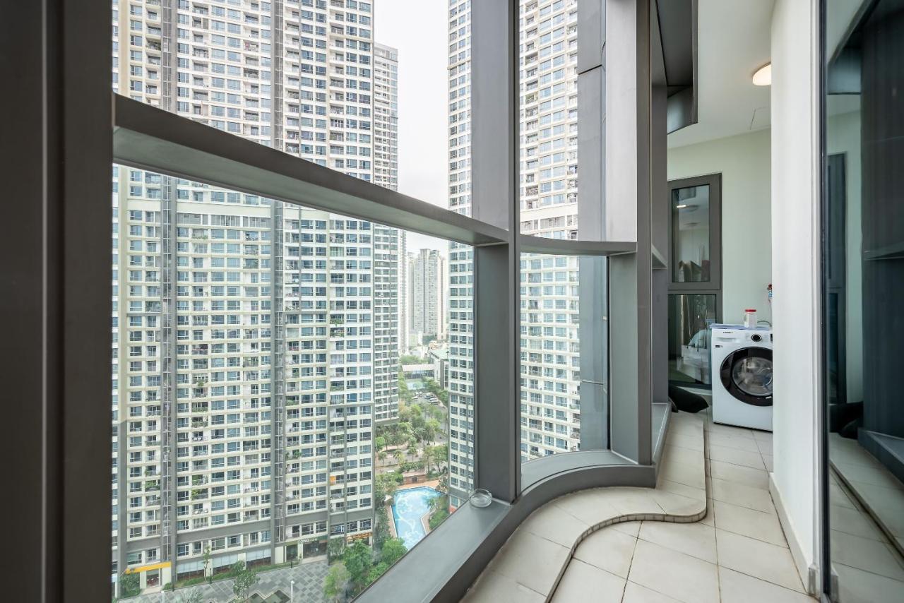 The Landmark 81-Vinhomes Luxury โฮจิมินห์ซิตี้ ภายนอก รูปภาพ