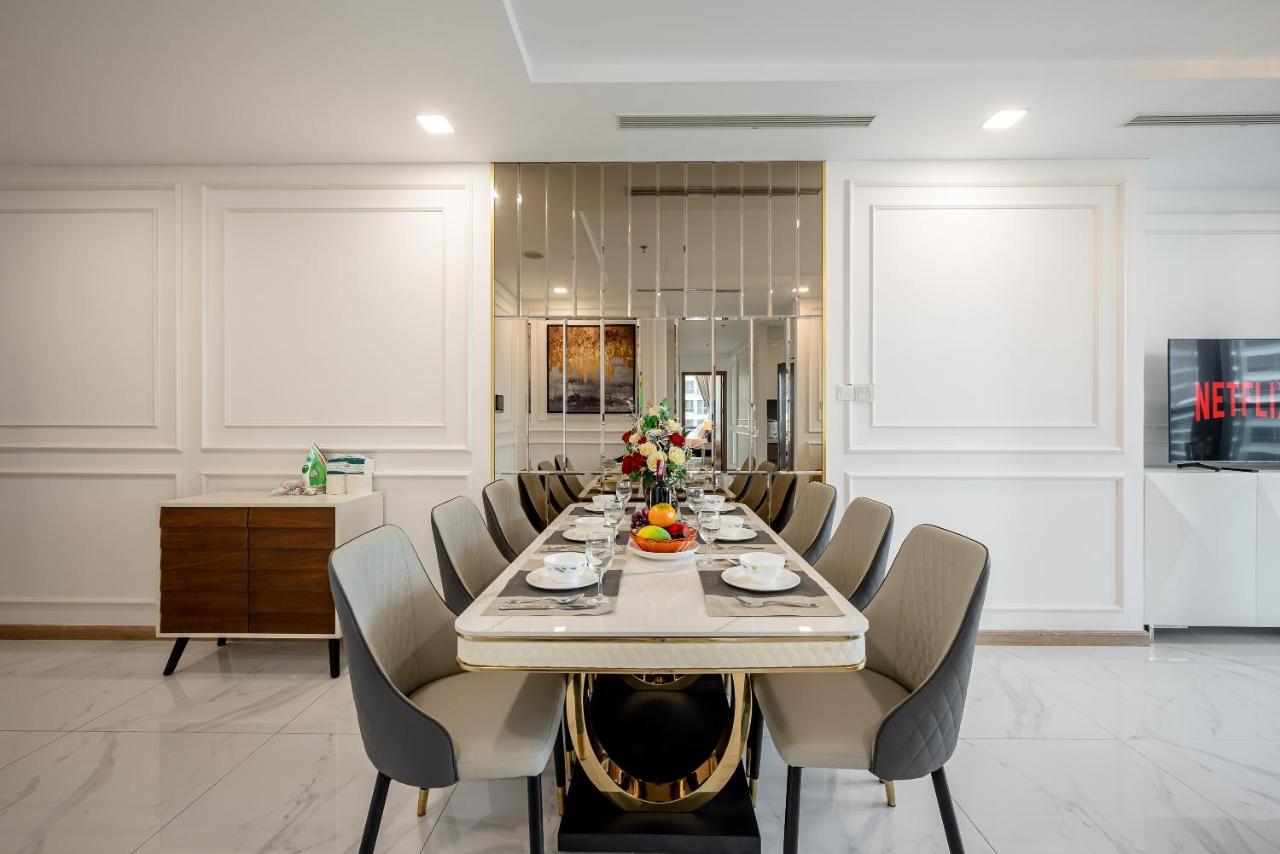 The Landmark 81-Vinhomes Luxury โฮจิมินห์ซิตี้ ภายนอก รูปภาพ