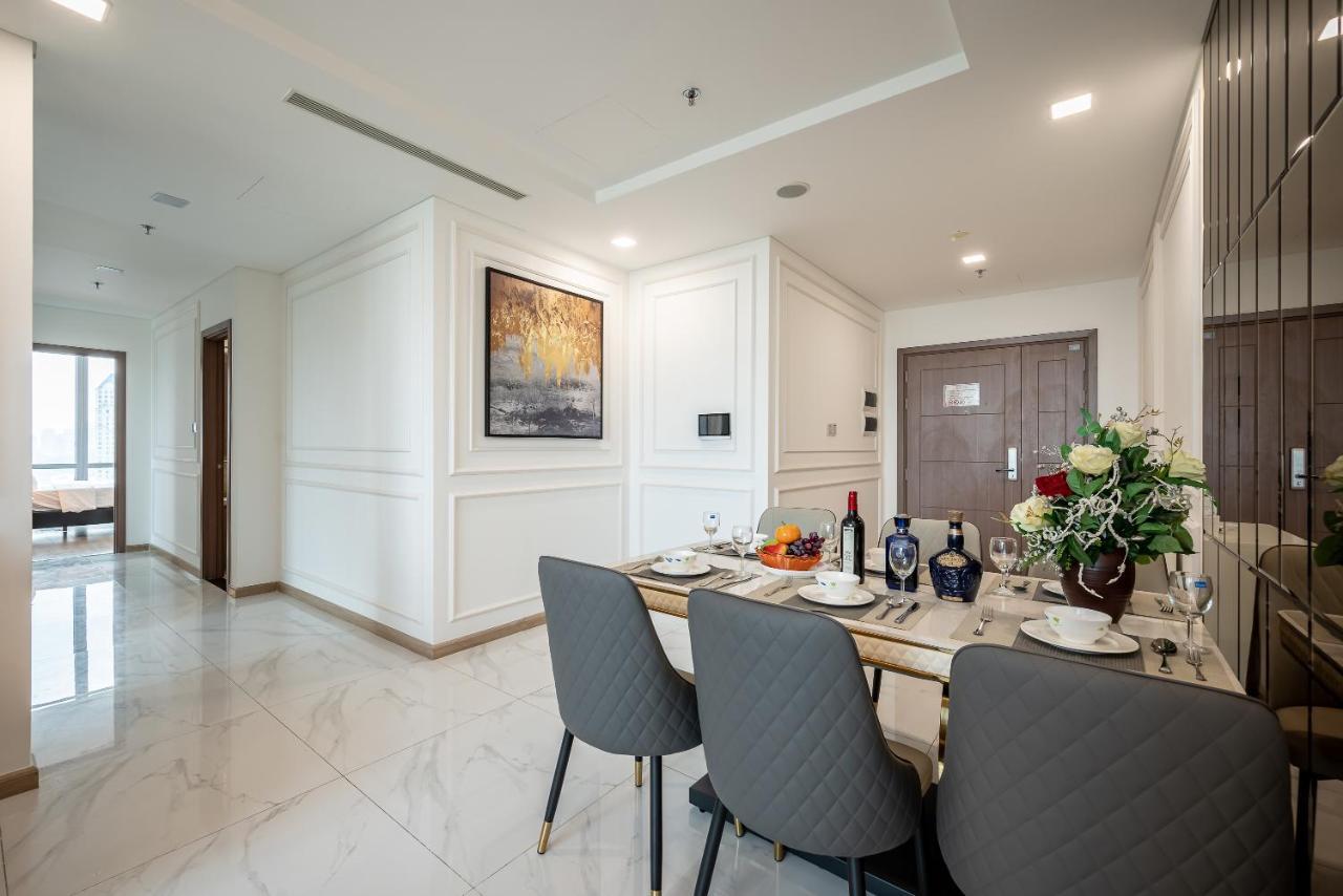 The Landmark 81-Vinhomes Luxury โฮจิมินห์ซิตี้ ภายนอก รูปภาพ