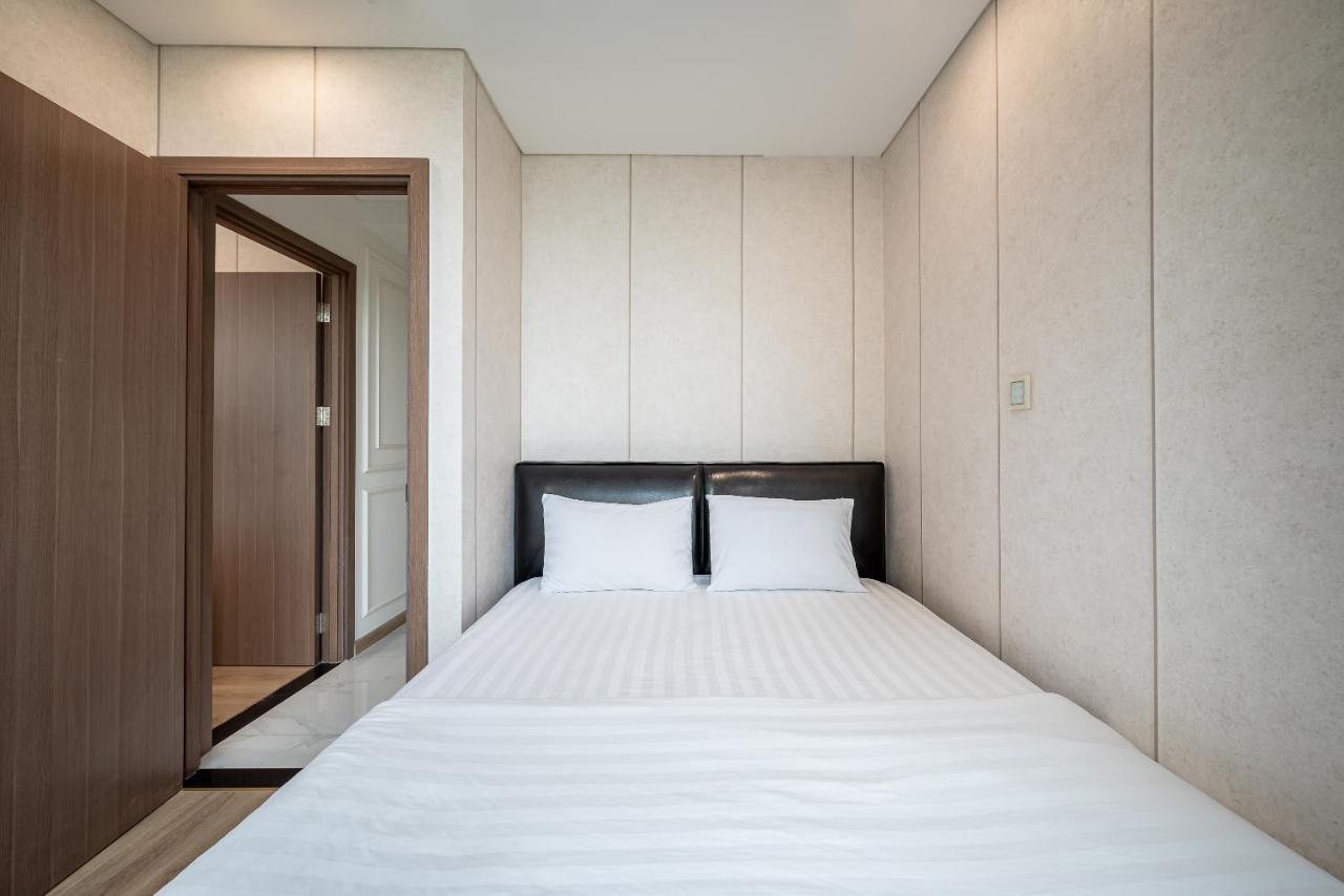 The Landmark 81-Vinhomes Luxury โฮจิมินห์ซิตี้ ภายนอก รูปภาพ
