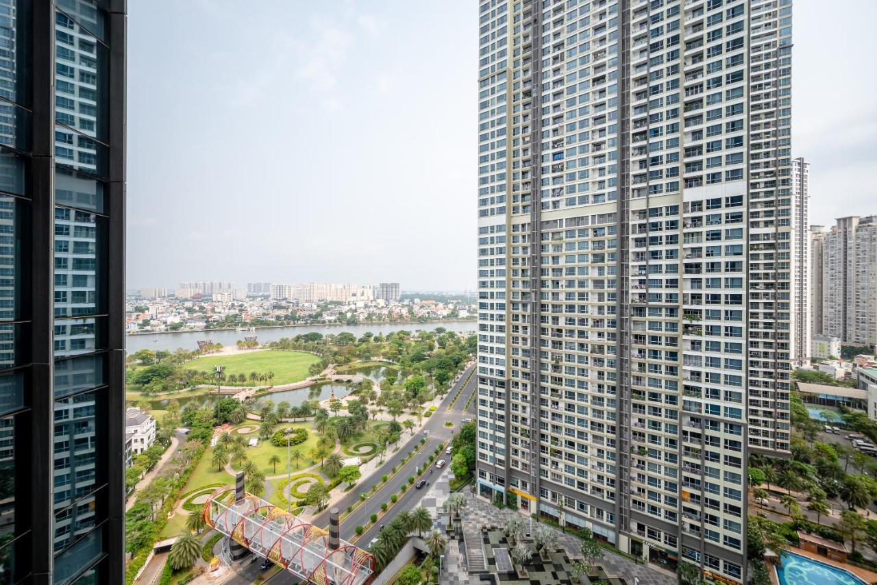 The Landmark 81-Vinhomes Luxury โฮจิมินห์ซิตี้ ภายนอก รูปภาพ