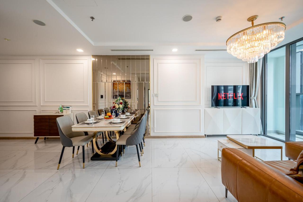 The Landmark 81-Vinhomes Luxury โฮจิมินห์ซิตี้ ภายนอก รูปภาพ