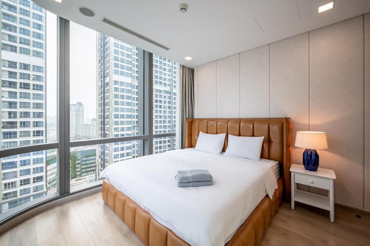 The Landmark 81-Vinhomes Luxury โฮจิมินห์ซิตี้ ภายนอก รูปภาพ