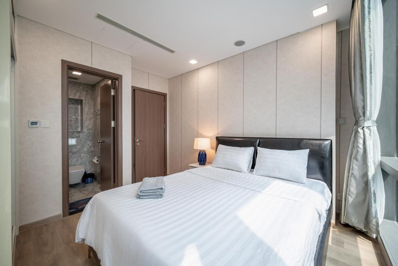The Landmark 81-Vinhomes Luxury โฮจิมินห์ซิตี้ ภายนอก รูปภาพ
