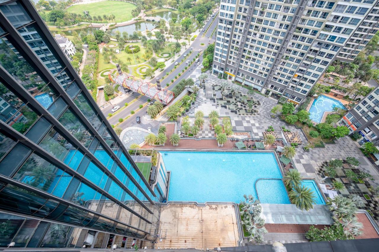 The Landmark 81-Vinhomes Luxury โฮจิมินห์ซิตี้ ภายนอก รูปภาพ