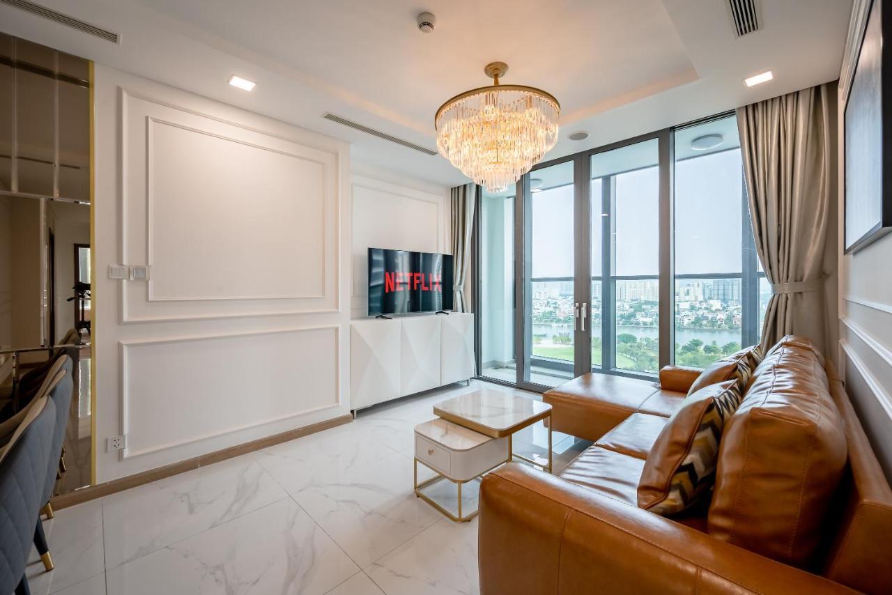 The Landmark 81-Vinhomes Luxury โฮจิมินห์ซิตี้ ภายนอก รูปภาพ