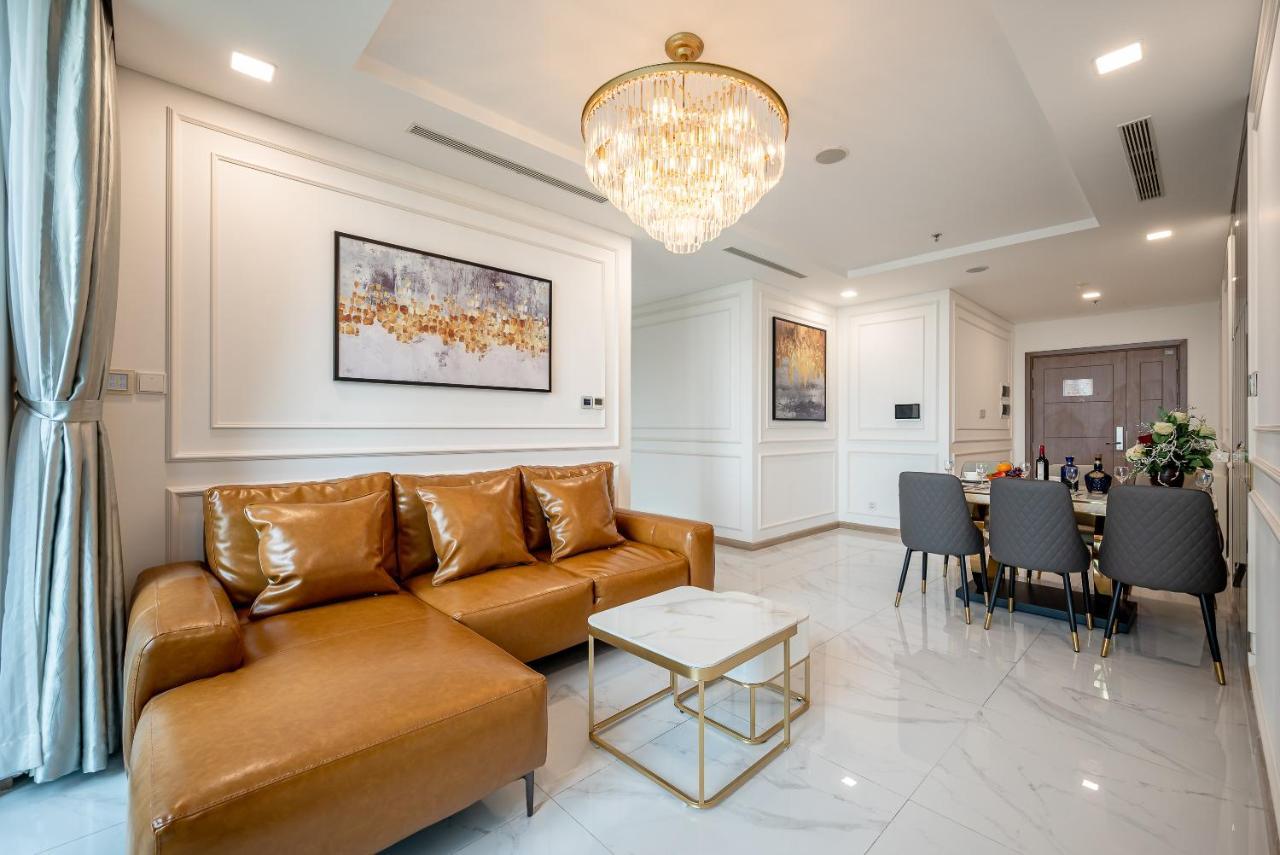 The Landmark 81-Vinhomes Luxury โฮจิมินห์ซิตี้ ภายนอก รูปภาพ