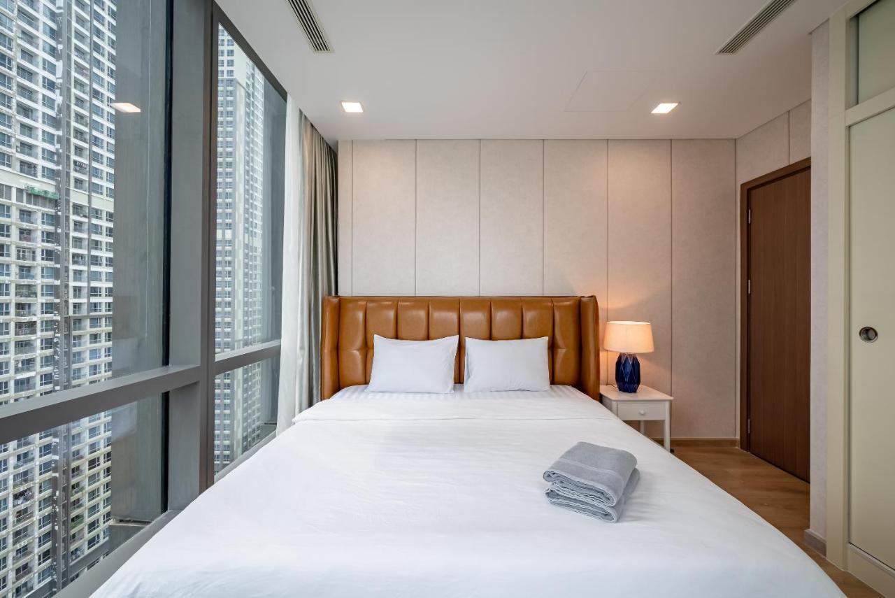 The Landmark 81-Vinhomes Luxury โฮจิมินห์ซิตี้ ภายนอก รูปภาพ