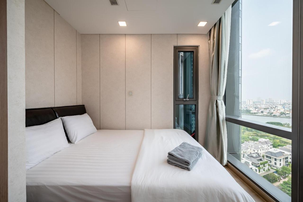 The Landmark 81-Vinhomes Luxury โฮจิมินห์ซิตี้ ภายนอก รูปภาพ