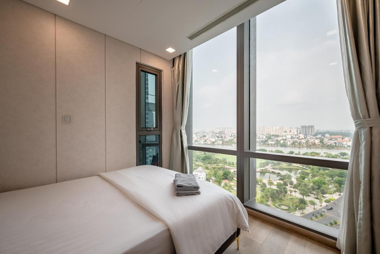 The Landmark 81-Vinhomes Luxury โฮจิมินห์ซิตี้ ภายนอก รูปภาพ