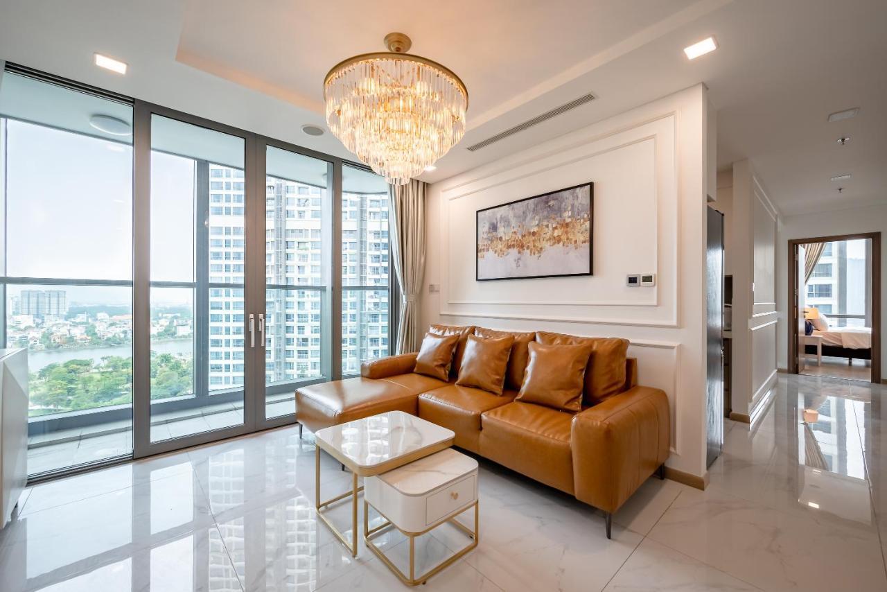 The Landmark 81-Vinhomes Luxury โฮจิมินห์ซิตี้ ภายนอก รูปภาพ