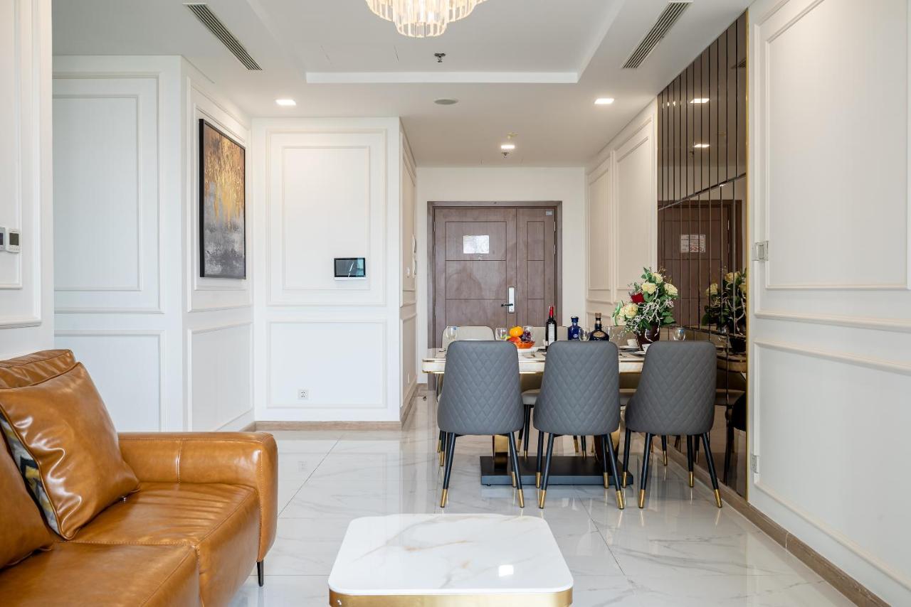 The Landmark 81-Vinhomes Luxury โฮจิมินห์ซิตี้ ภายนอก รูปภาพ