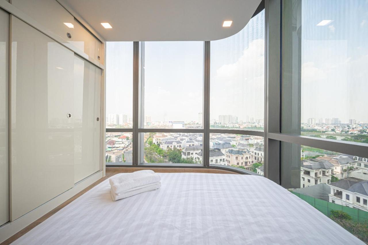 The Landmark 81-Vinhomes Luxury โฮจิมินห์ซิตี้ ภายนอก รูปภาพ