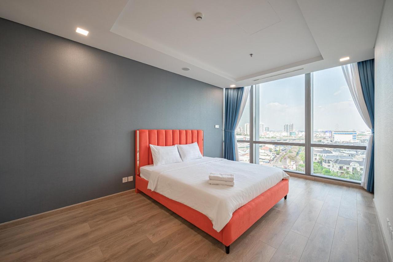 The Landmark 81-Vinhomes Luxury โฮจิมินห์ซิตี้ ภายนอก รูปภาพ