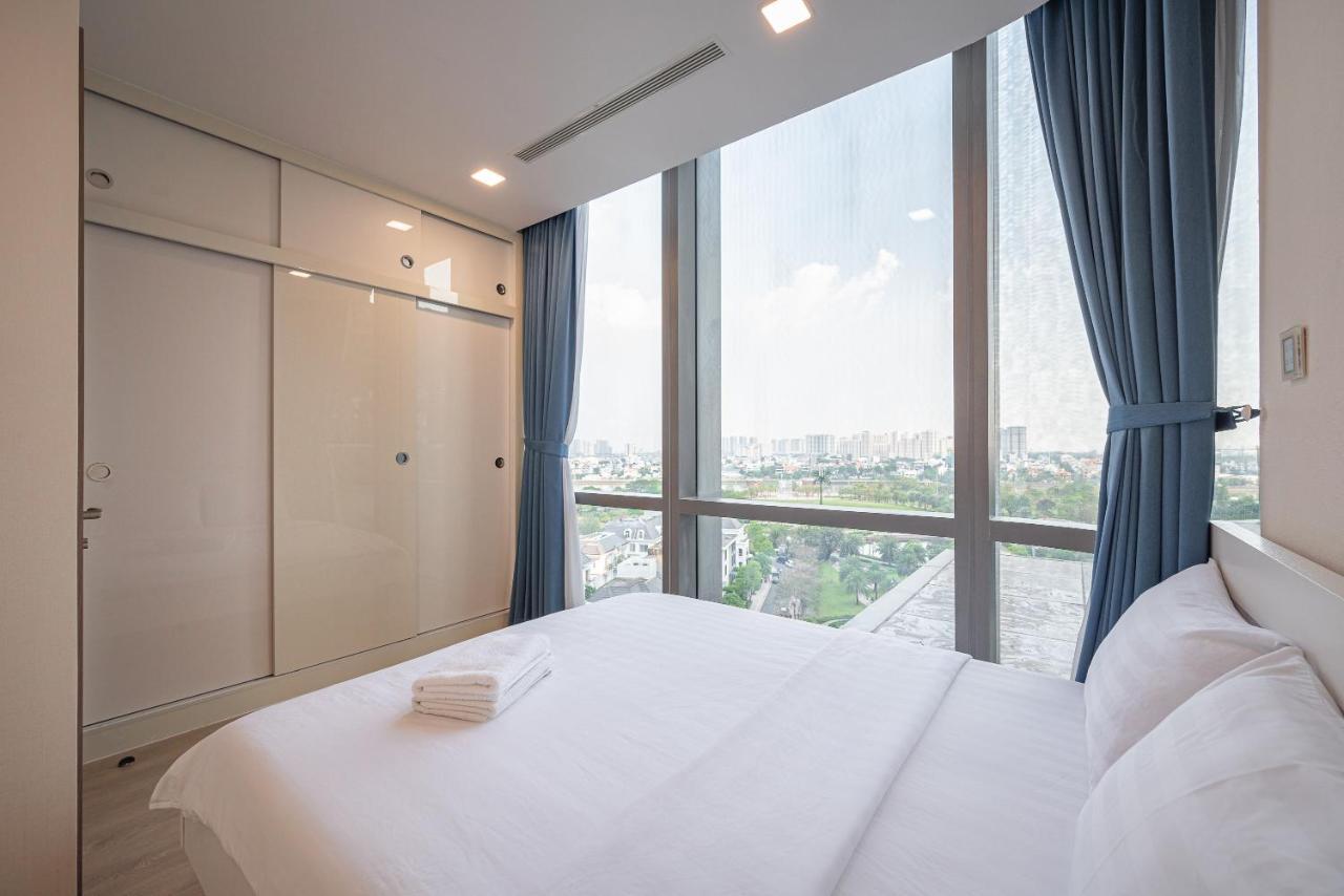 The Landmark 81-Vinhomes Luxury โฮจิมินห์ซิตี้ ภายนอก รูปภาพ