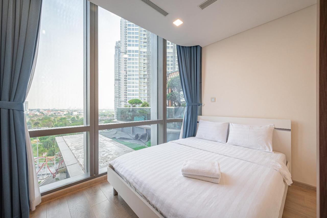 The Landmark 81-Vinhomes Luxury โฮจิมินห์ซิตี้ ภายนอก รูปภาพ