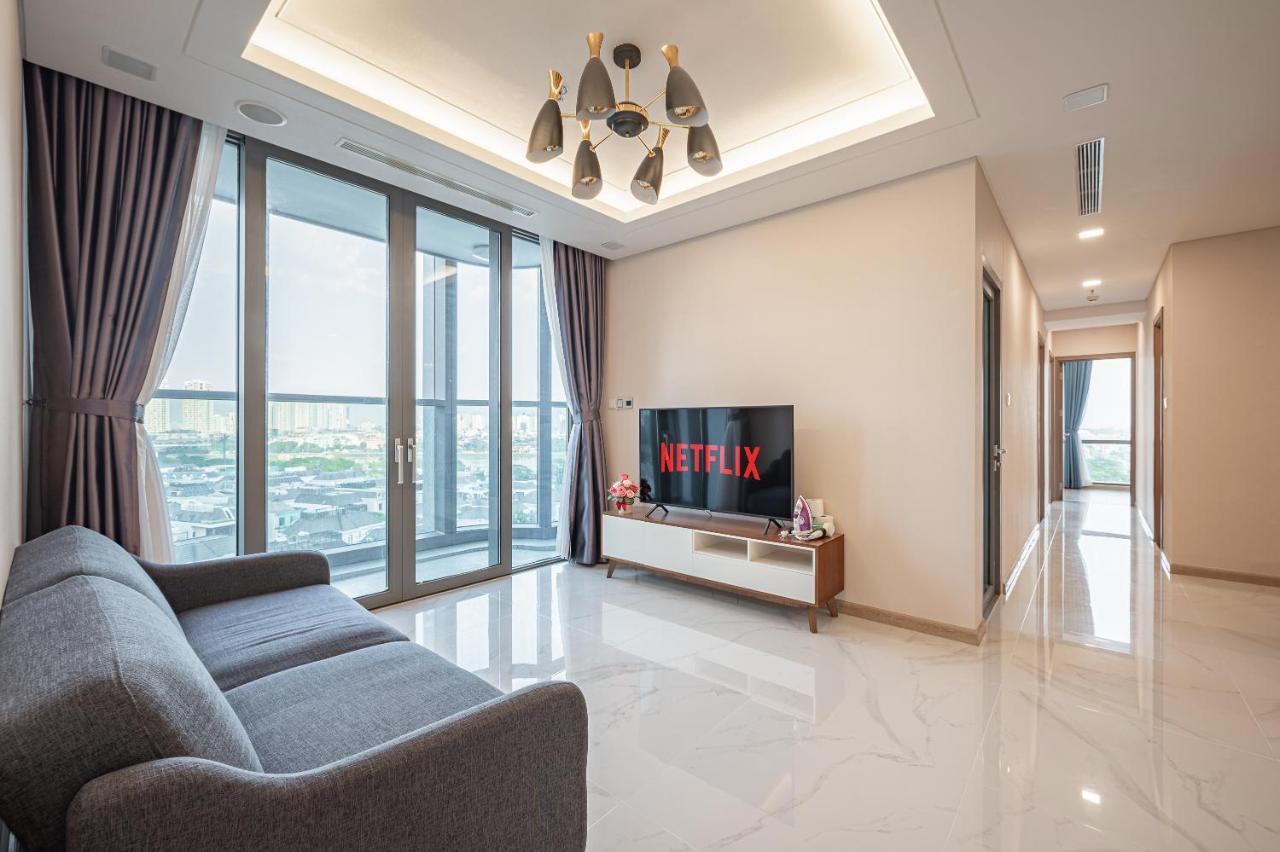 The Landmark 81-Vinhomes Luxury โฮจิมินห์ซิตี้ ภายนอก รูปภาพ