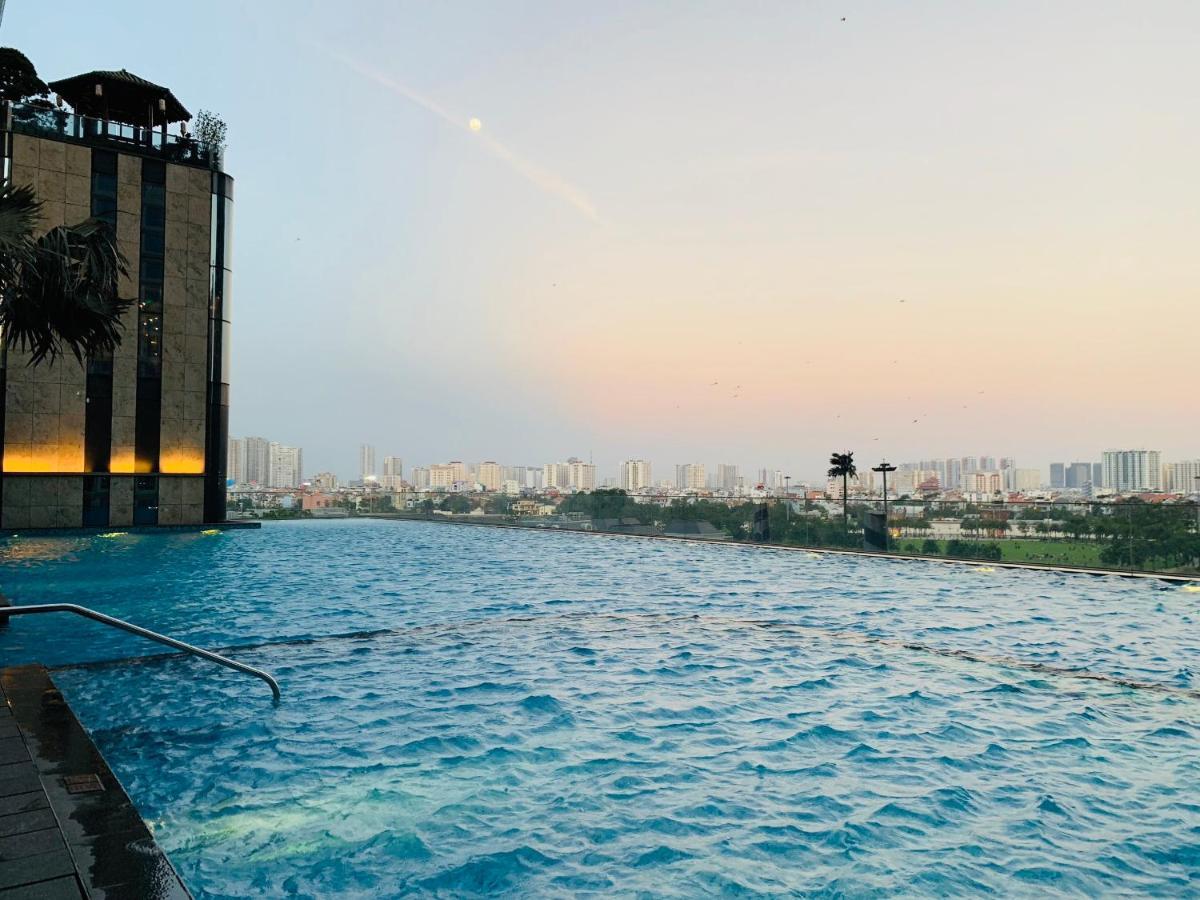 The Landmark 81-Vinhomes Luxury โฮจิมินห์ซิตี้ ภายนอก รูปภาพ